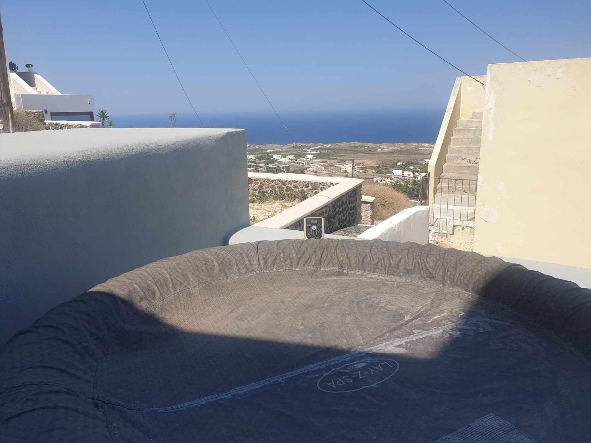 Fira Center Houses Exterior foto